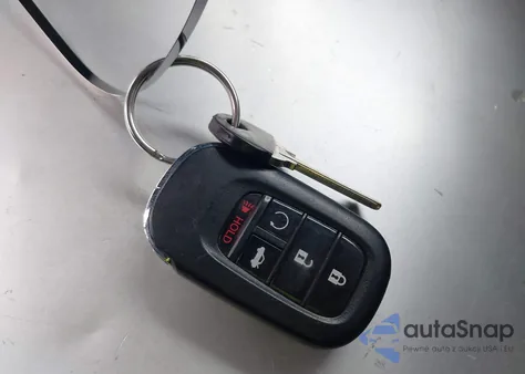 2023 Honda Accord Hybrid Sport z USA, uszkodzony, nr VIN 1HGCY2F5XPA067232